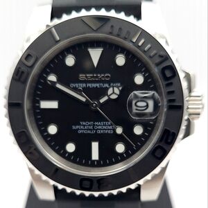 New 40mm Custom SeikoMod Automatic Dive Watch